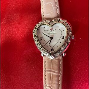Brighton pink Austria watch.